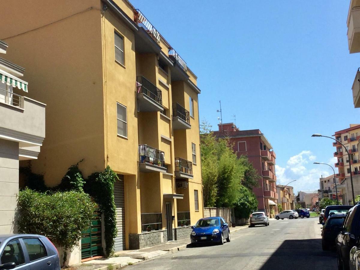 Appartamento Oristano Citta ภายนอก รูปภาพ