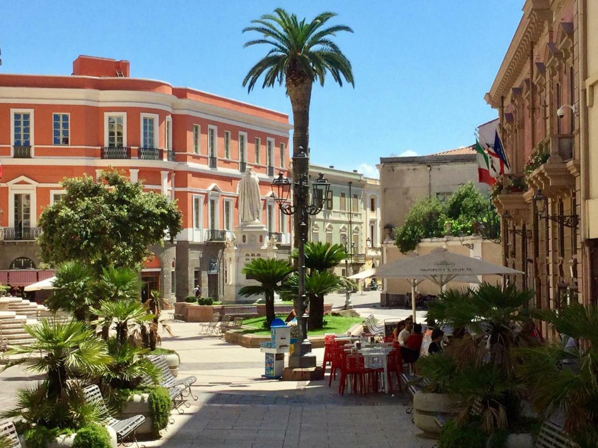 Appartamento Oristano Citta ภายนอก รูปภาพ
