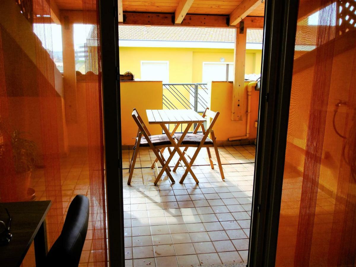 Appartamento Oristano Citta ภายนอก รูปภาพ
