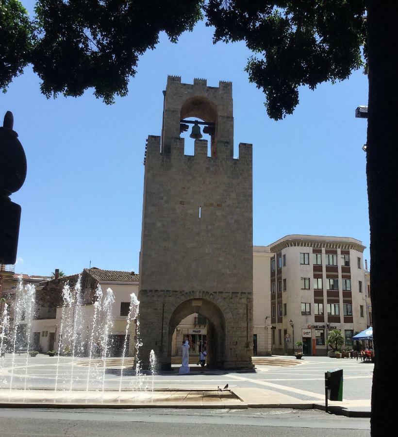 Appartamento Oristano Citta ภายนอก รูปภาพ