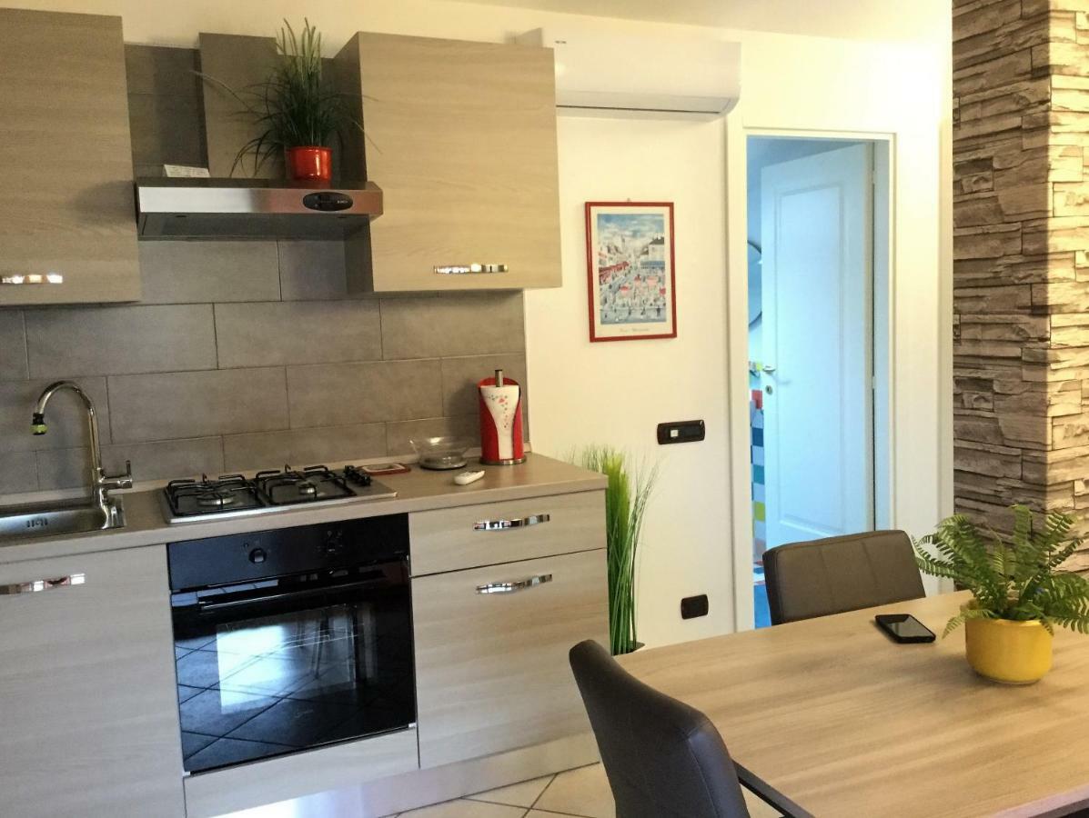 Appartamento Oristano Citta ภายนอก รูปภาพ