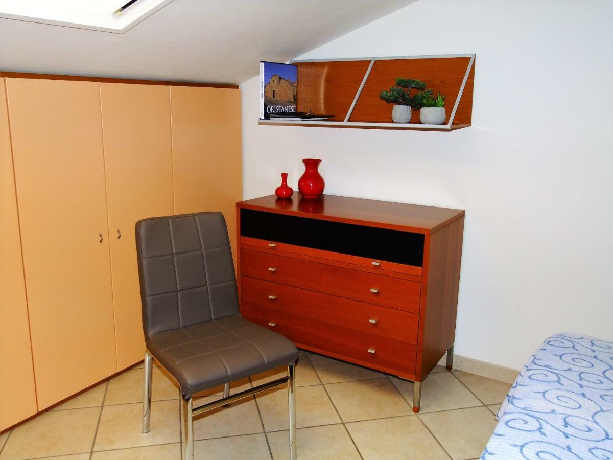 Appartamento Oristano Citta ภายนอก รูปภาพ