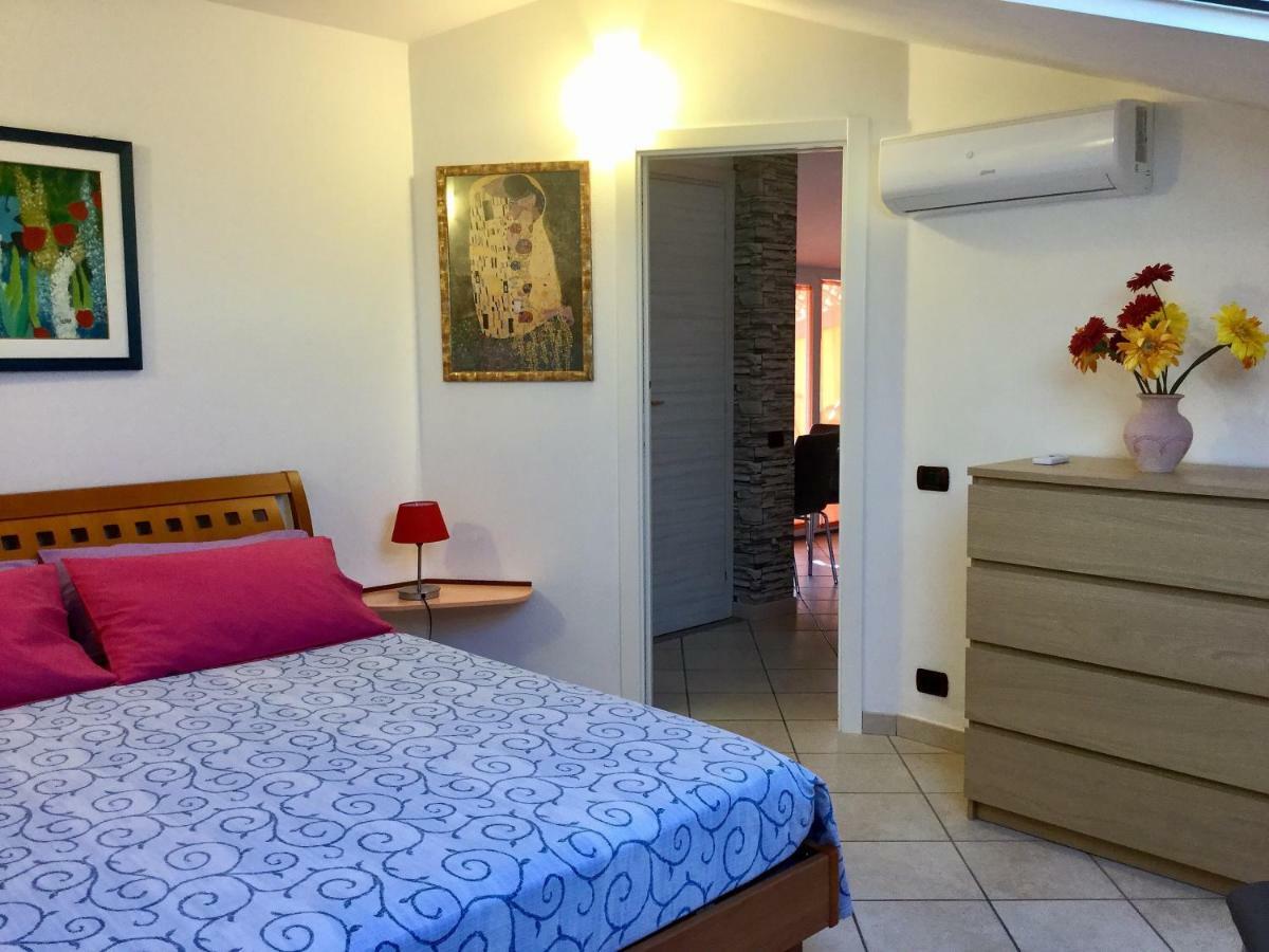 Appartamento Oristano Citta ภายนอก รูปภาพ